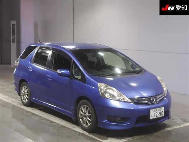 30634 Honda Fit shuttle GG7 2013 г. (JU Aichi)